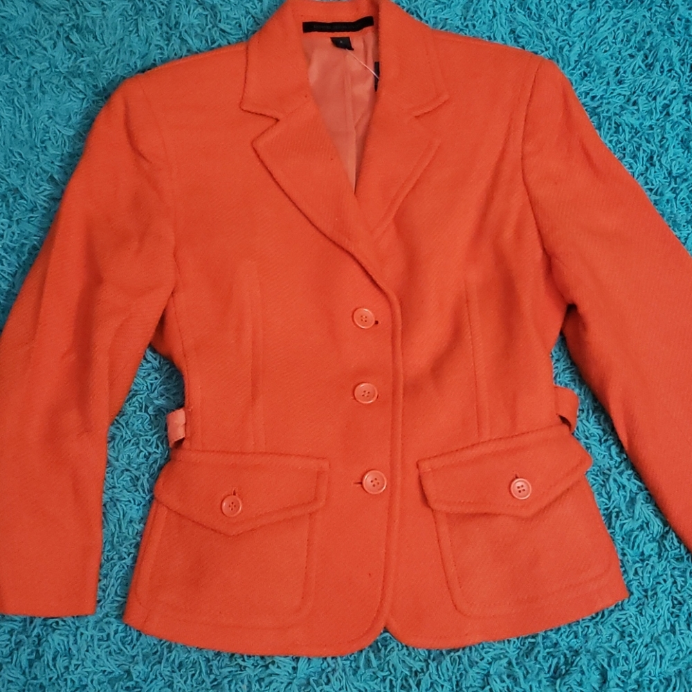 Jacket (tweed)